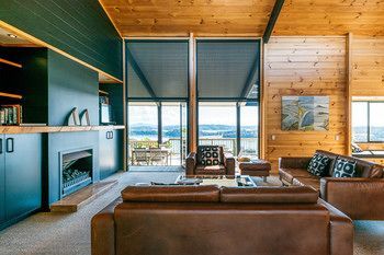 Te Whau Lodge Isola di Waiheke Esterno foto
