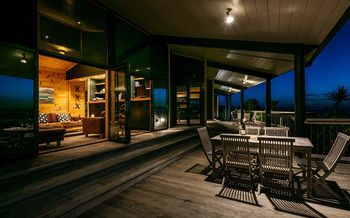 Te Whau Lodge Isola di Waiheke Esterno foto