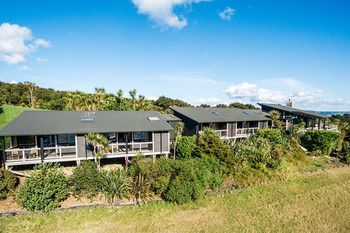 Te Whau Lodge Isola di Waiheke Esterno foto