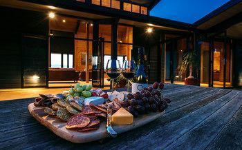 Te Whau Lodge Isola di Waiheke Esterno foto