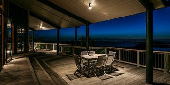 Te Whau Lodge Isola di Waiheke Esterno foto