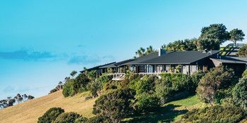 Te Whau Lodge Isola di Waiheke Esterno foto