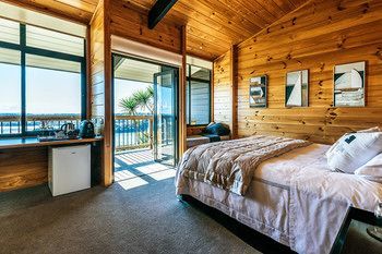 Te Whau Lodge Isola di Waiheke Esterno foto