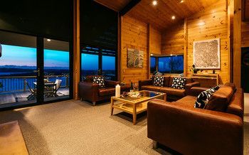 Te Whau Lodge Isola di Waiheke Esterno foto