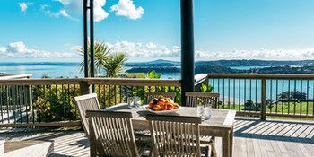 Te Whau Lodge Isola di Waiheke Esterno foto