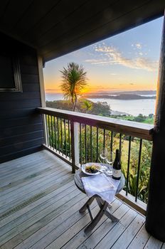 Te Whau Lodge Isola di Waiheke Esterno foto
