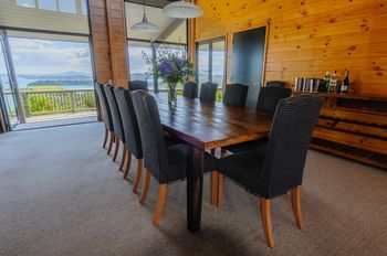 Te Whau Lodge Isola di Waiheke Esterno foto