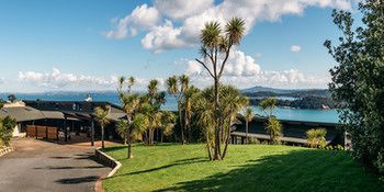 Te Whau Lodge Isola di Waiheke Esterno foto